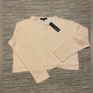 Crop thin sweater Ocean Drive Clothing Co. women’s small. BNWT